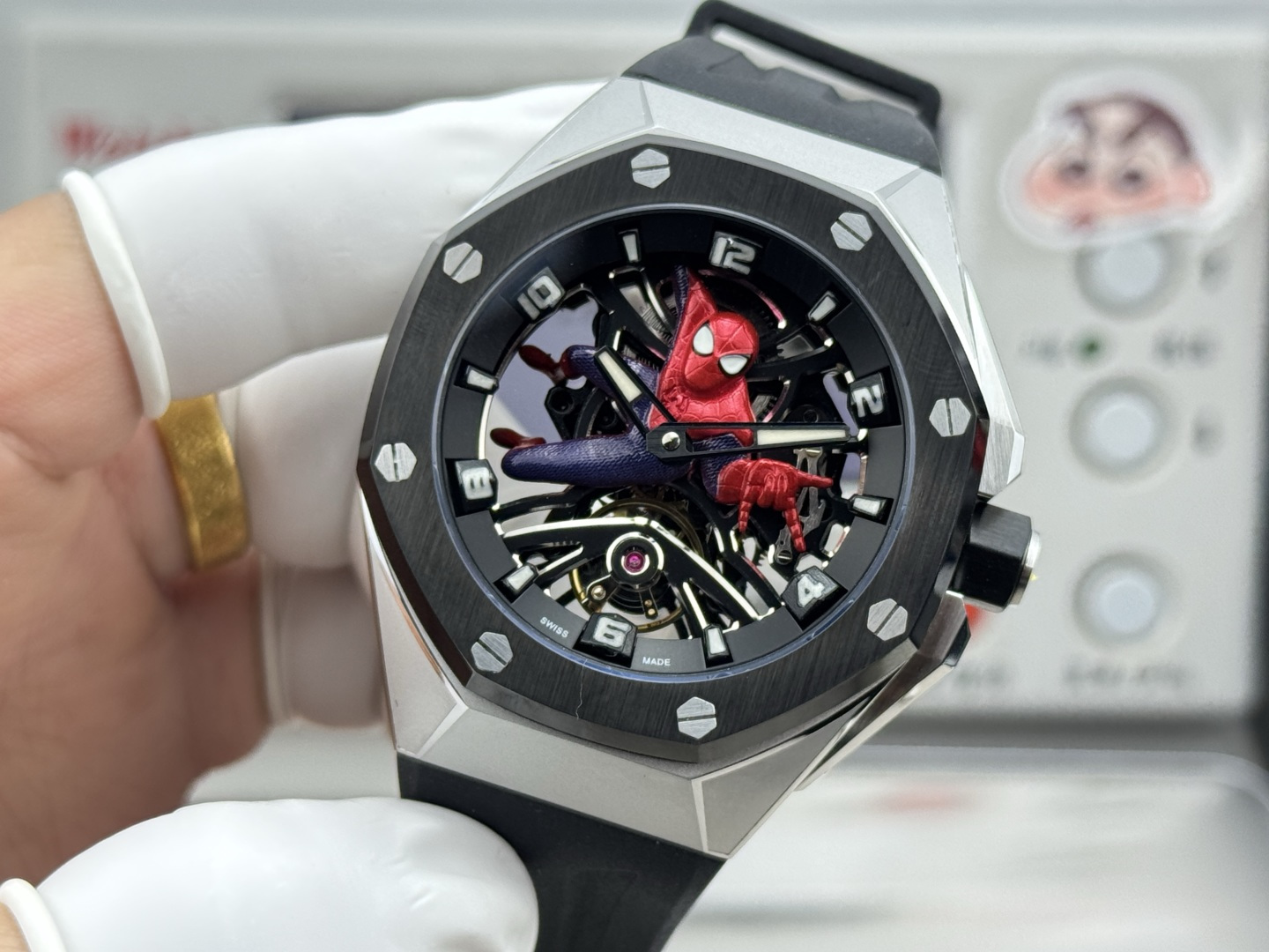 Audemars Piguet watch